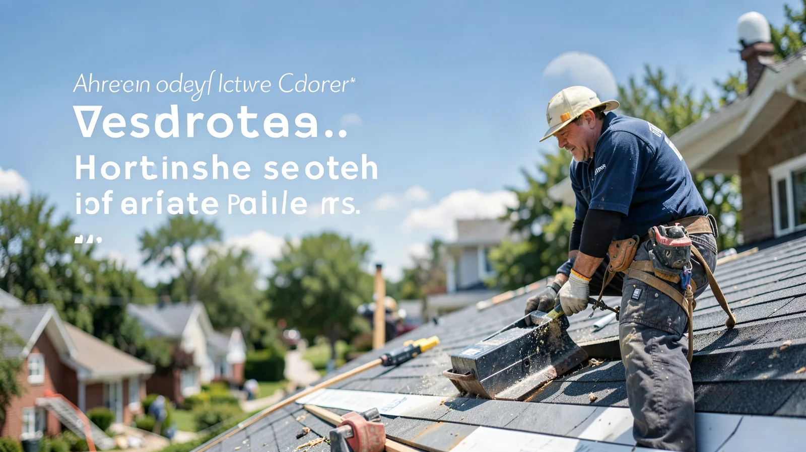 Roof Replacement in Hemet, CA near me